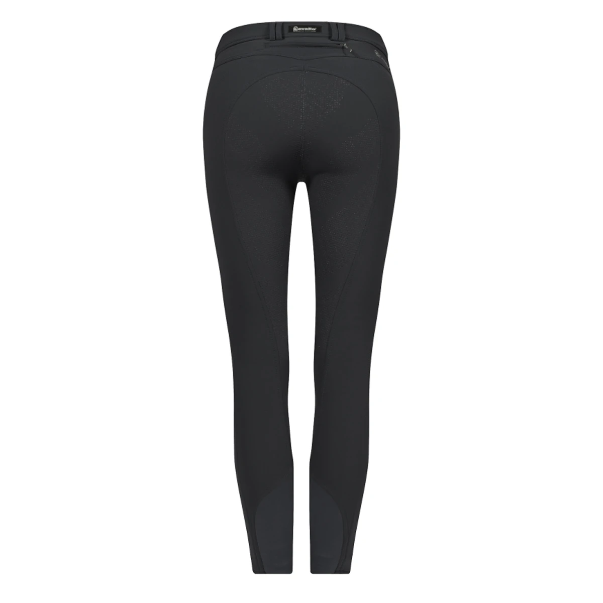 Cavallo Carole Grip S Winter Breeches Black 2 Cavallo Carole Grip S Winter Breeches Black - Image 2