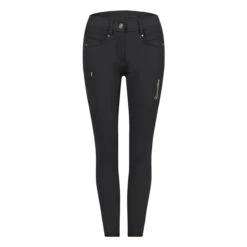 Cavallo Carole Grip S Winter Breeches Black