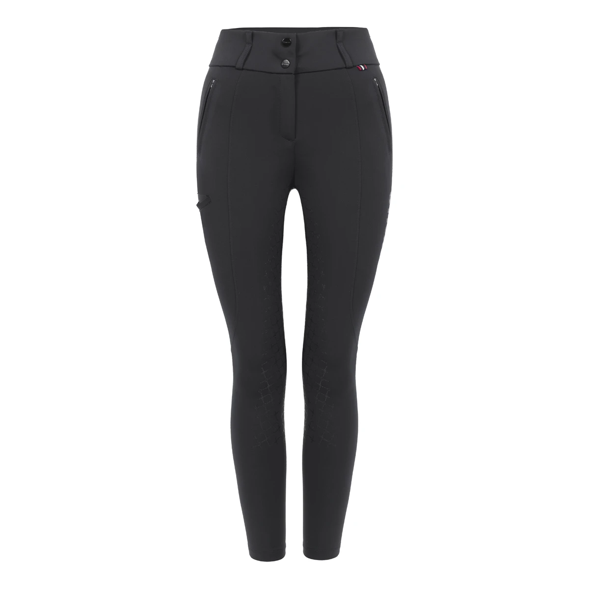 Cavallo Candiss Grip Mobile Breeches Graphite 1 Cavallo Candiss Grip Mobile Breeches Graphite