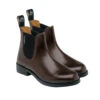 Harry Hall Buxton Childs Jodhpur Boots Brown