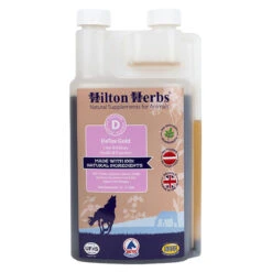 Hilton Herbs Detox Gold 1L