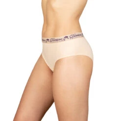 Derriere Equestrian Performance Padded Panty Nude Beige