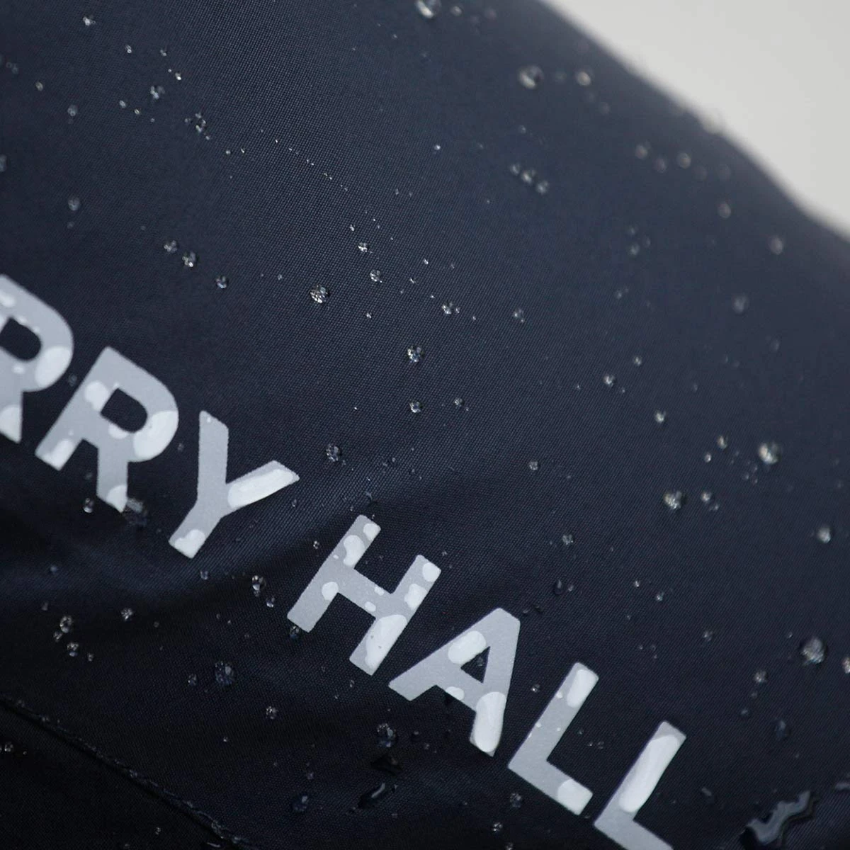 Harry Hall All-Weather Unisex Blouson Jacket Adult Dark Navy 7 Harry Hall All-Weather Unisex Blouson Jacket Adult Dark Navy - Image 7