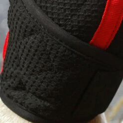 Protechmasta Stable Wrap Black 8 Protechmasta Stable Wrap Black -Saddle Store detail 7