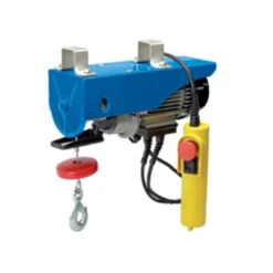 Electric Solarium Hoist