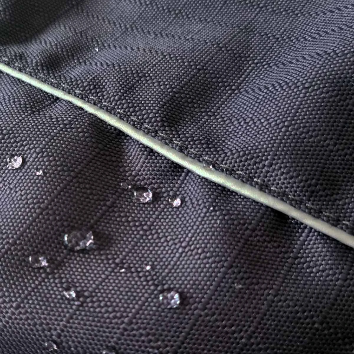 Woofmasta Dog Coat Dark Grey 3 Woofmasta Dog Coat Dark Grey - Image 3