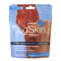 NAF Natural Vetcare Dog'Skin 75g