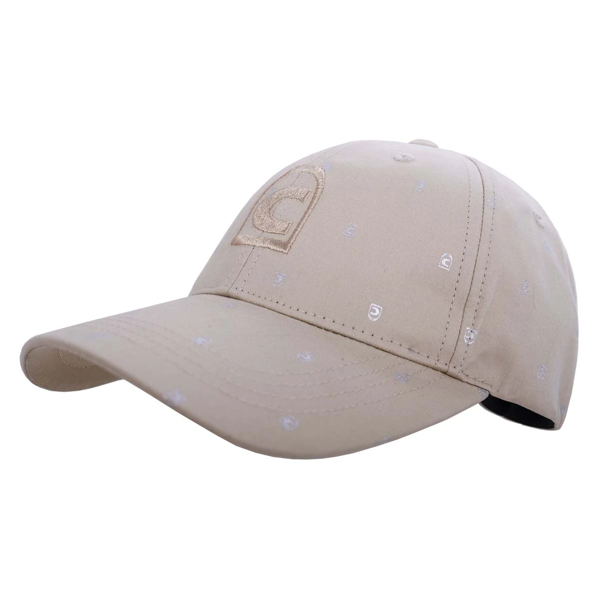 Cavallo Drissa Baseball Cap Sand 1 Cavallo Drissa Baseball Cap Sand