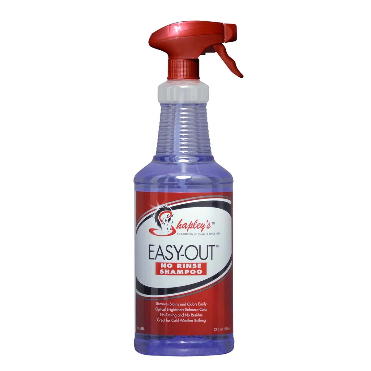 Shapley's Easy-Out No Rinse Shampoo 946ml 1 Shapley's Easy-Out No Rinse Shampoo 946ml