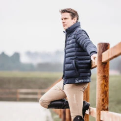 Cavallo Mens Enzo Jacket Navy 7 Cavallo Mens Enzo Jacket Navy -Saddle Store enzo 2