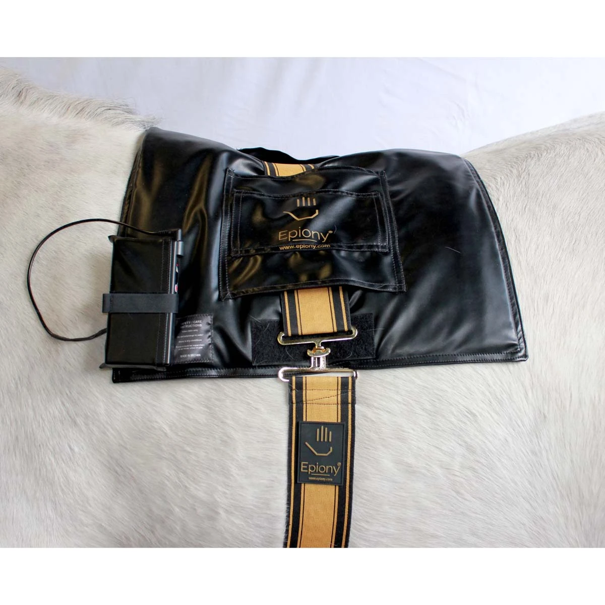 Epiony Heat Pad Plus Black 5 Epiony Heat Pad Plus Black - Image 5