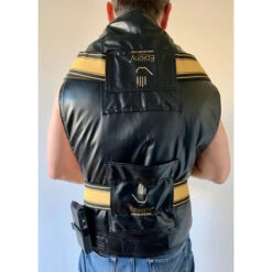 Epiony Heat Pad Plus Black 15 Epiony Heat Pad Plus Black -Saddle Store ep0006 human 2