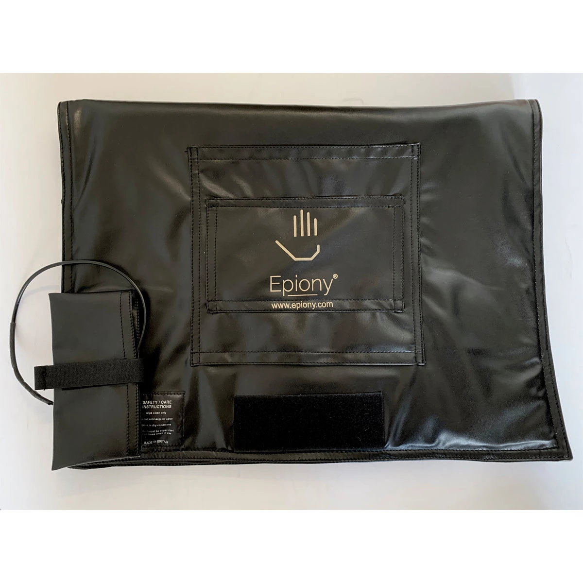 Epiony Heat Pad Plus Black 1 Epiony Heat Pad Plus Black