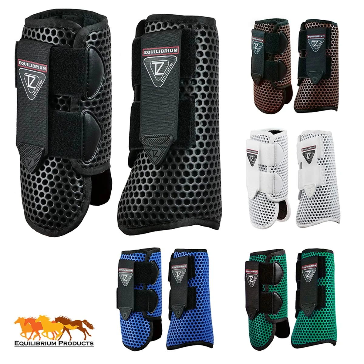 Equilibrium Tri-Zone All Sports Boots Teal 3 Equilibrium Tri-Zone All Sports Boots Teal - Image 3