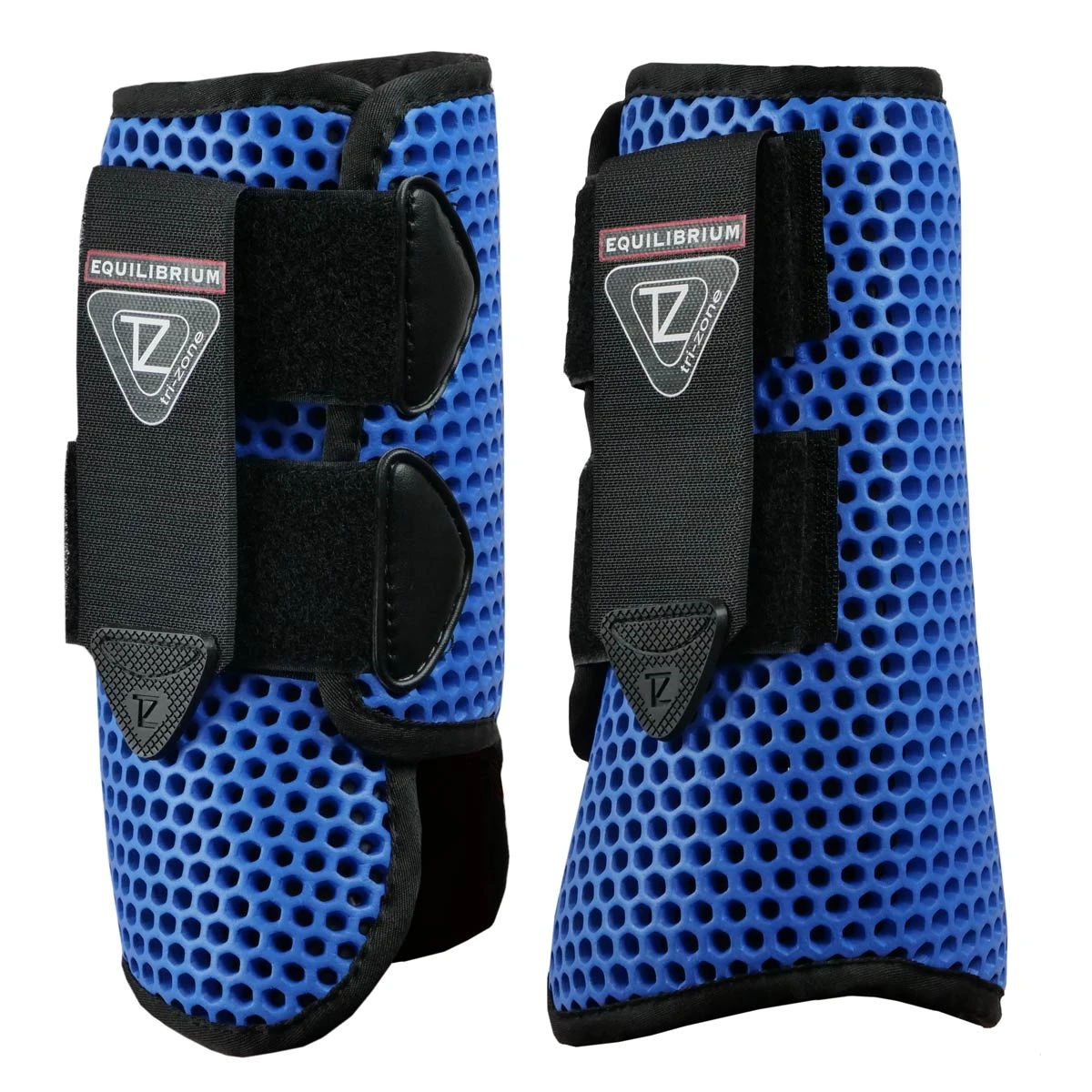 Equilibrium Tri-Zone All Sports Boots Royal Blue 2 Equilibrium Tri-Zone All Sports Boots Royal Blue - Image 2