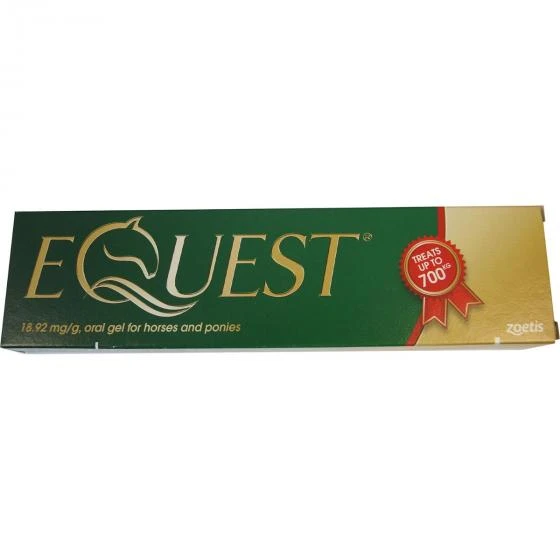Equest Oral Gel Horse Wormer 1 Equest Oral Gel Horse Wormer