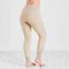 Harry Hall Farnell Full Grip Seat Riding Breeches Beige