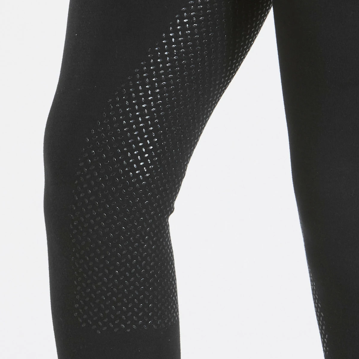 Harry Hall Farnell Full Grip Seat Breeches Black 4 Harry Hall Farnell Full Grip Seat Breeches Black - Image 4