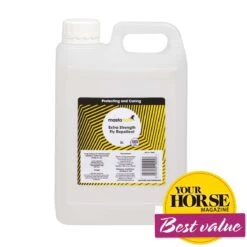 Mastacare Equestrian Fly Spray Repellent Refill 2L