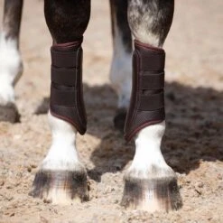 Masta Air-Flux Brushing Boot Brown 8 Masta Air-Flux Brushing Boot Brown -Saddle Store front 6