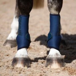 Masta Air-Flux Schooling Wrap Boot Navy Blue 7 Masta Air-Flux Schooling Wrap Boot Navy Blue -Saddle Store front 8