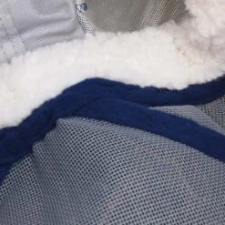 Masta Fly Mask With Ears And Nose Fringe Silver 7 Masta Fly Mask With Ears And Nose Fringe Silver -Saddle Store fur nose