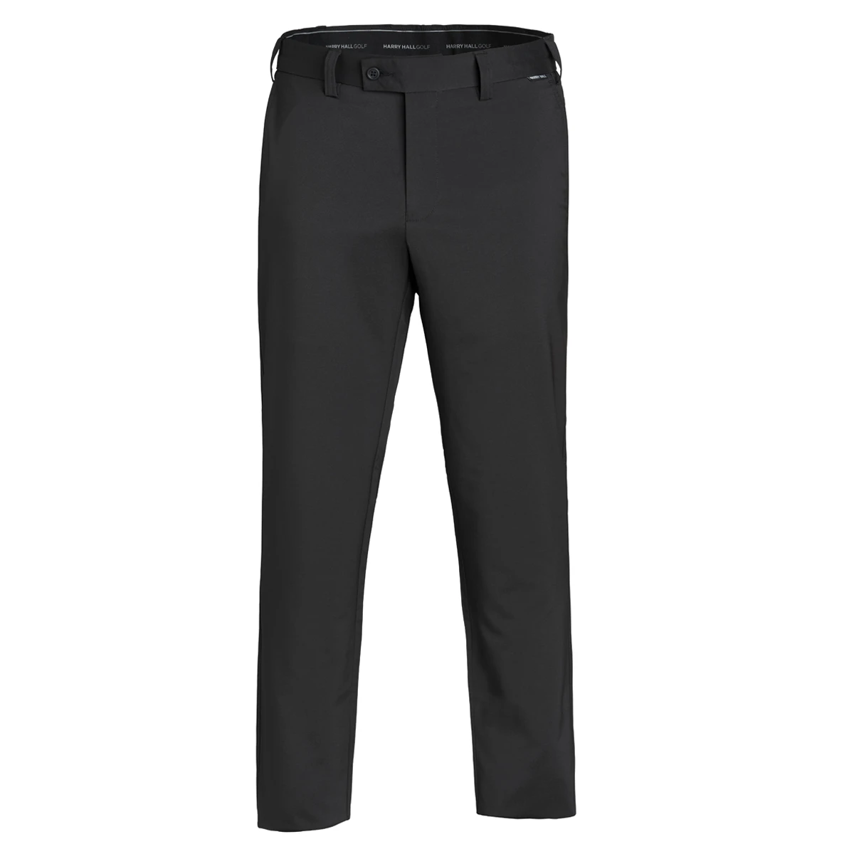 Harry Hall Men's Golf Trouser Black 1 Harry Hall Men's Golf Trouser Black