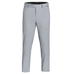 Harry Hall Men's Golf Trouser Light Grey