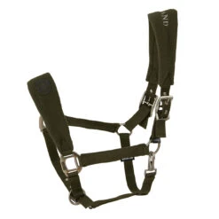 Kingsland KLRhys Fleece Halter Green