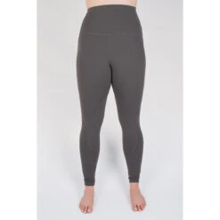 The Original Flexars Womens Riding Leggings Dark Grey 10 The Original Flexars Womens Riding Leggings Dark Grey -Saddle Store grey 1 1