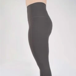 The Original Flexars Womens Riding Leggings Dark Grey 15 The Original Flexars Womens Riding Leggings Dark Grey -Saddle Store grey 3 1