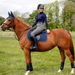 Harry Hall Farnell Full Grip Seat Breeches Grey -Saddle Store grey 6