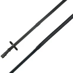 Cottage Craft Half Rubber Reins Black