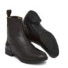 Harry Hall Harrow Zip Jodhpur Boots Brown