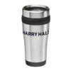 Harry Hall Travel Mug Silver