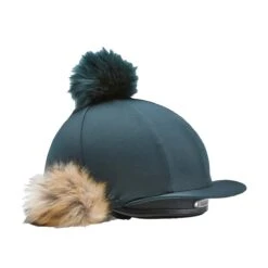 Harry Hall Hat Silk Green