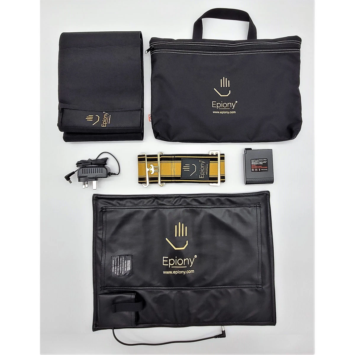 Epiony Thermal Package Black 2 Epiony Thermal Package Black - Image 2