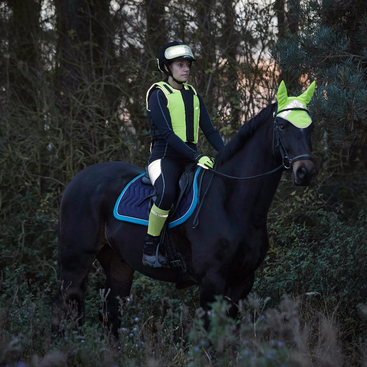 Harry Hall Lockton Riding Gloves Yellow 2 Harry Hall Lockton Riding Gloves Yellow - Image 2