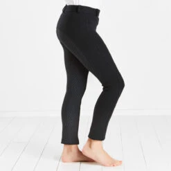 Harry Hall Farnell Grip Seat Junior Jodhpurs Navy Blue 9 Harry Hall Farnell Grip Seat Junior Jodhpurs Navy Blue -Saddle Store hh5926 bl11 updated