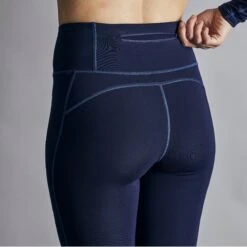 Protechmasta Power 2.0 Ladies Silicone Knee Riding Tights Navy Blue 17 Protechmasta Power 2.0 Ladies Silicone Knee Riding Tights Navy Blue -Saddle Store hh7462 7 1
