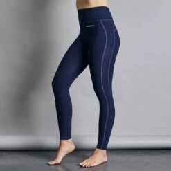 Protechmasta Power 2.0 Leggings Navy Blue -Saddle Store hh7699 6 1