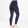 Harry Hall Alston Riding Tights Navy Blue