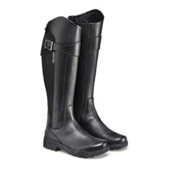 Harry Hall Bellingham Long Riding Boot Black
