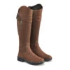 Harry Hall Bellingham Long Riding Boot Brown