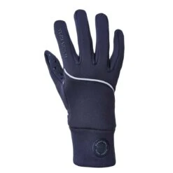 Harry Hall Thermal Glove Navy Blue