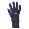 Harry Hall Junior Thermal Glove Navy Blue