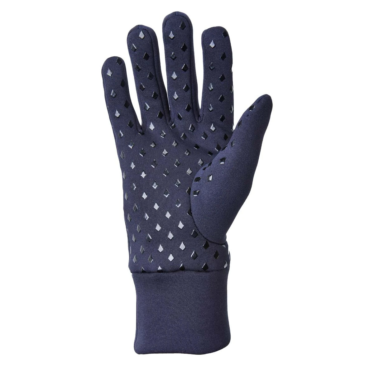Harry Hall Thermal Glove Navy Blue 2 Harry Hall Thermal Glove Navy Blue - Image 2