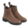 Hutton Nubuck Jodhpur Boot Brown