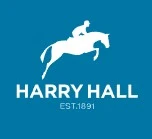 Harry Hall Junior Riding Glove Black