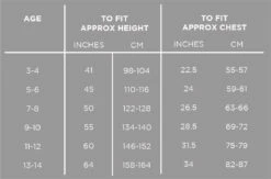 Harry Hall All-Weather Unisex Blouson Jacket Junior Dark Navy 13 Harry Hall All-Weather Unisex Blouson Jacket Junior Dark Navy -Saddle Store hh juniour jackets and show jackets size guide